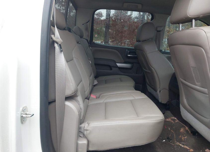 Photo 8 of 2015 Chevrolet Silverado 1500 2LZ (VIN 3GCUKSEC4FG241123)