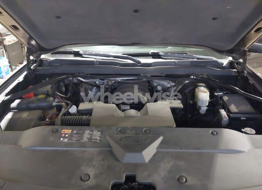 Photo 10 of 2015 Chevrolet Silverado 1500 2LZ (VIN 3GCUKSEC4FG257712)