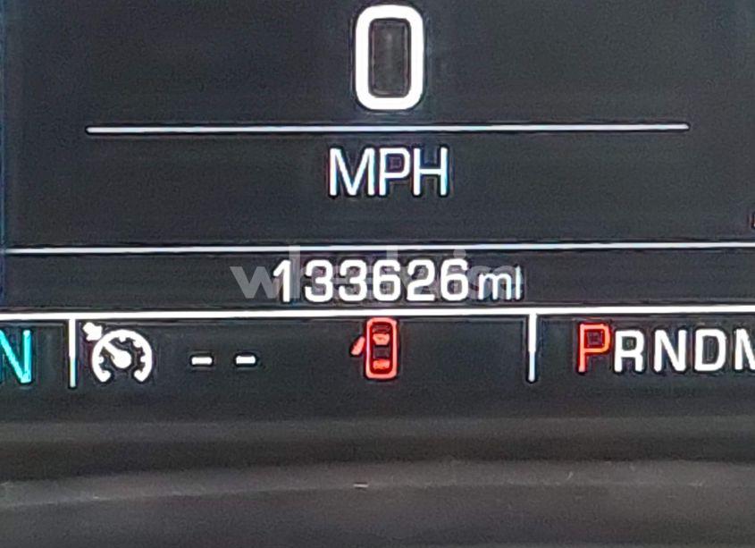 Photo 15 of 2015 Chevrolet Silverado 1500 2LZ (VIN 3GCUKSEC4FG257712)