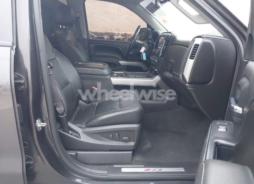 Photo 5 of 2015 Chevrolet Silverado 1500 2LZ (VIN 3GCUKSEC4FG257712)