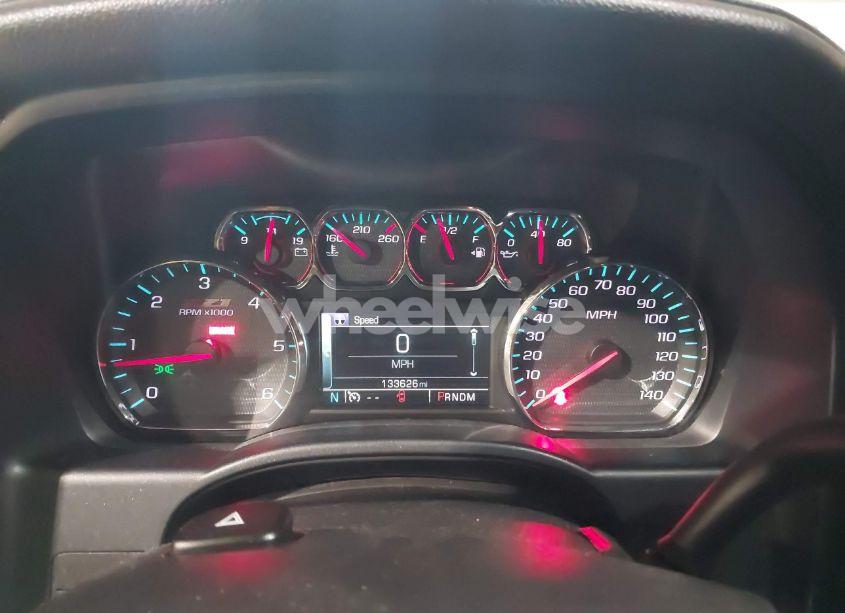 Photo 7 of 2015 Chevrolet Silverado 1500 2LZ (VIN 3GCUKSEC4FG257712)