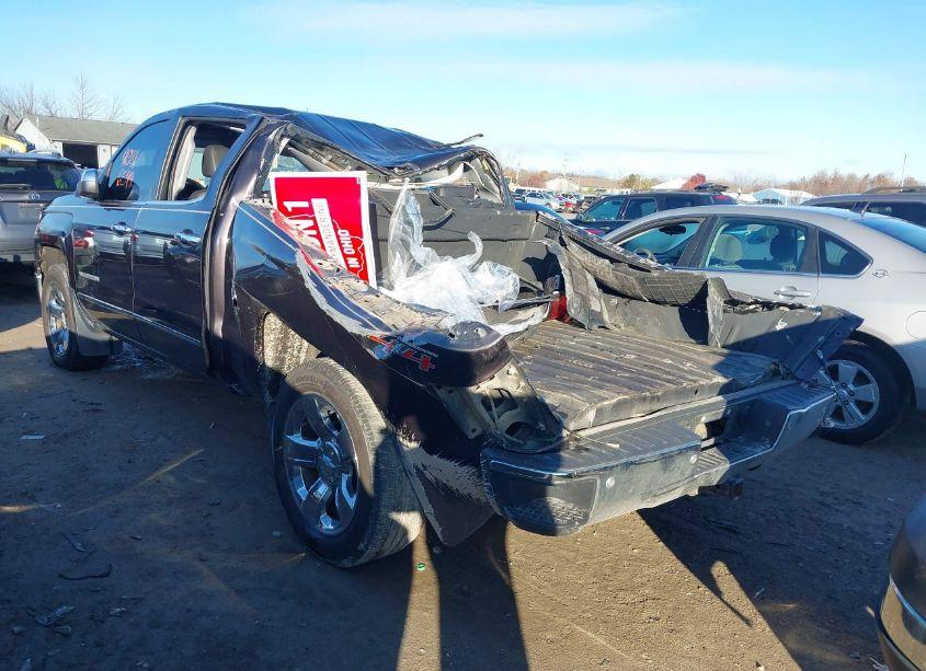 Photo 3 of 2015 Chevrolet Silverado 1500 1LZ (VIN 3GCUKSEC4FG268466)