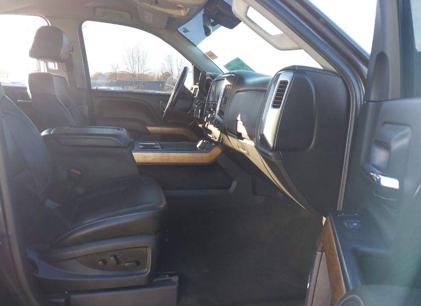 Photo 5 of 2015 Chevrolet Silverado 1500 1LZ (VIN 3GCUKSEC4FG268466)