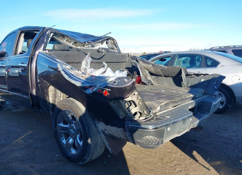 Photo 6 of 2015 Chevrolet Silverado 1500 1LZ (VIN 3GCUKSEC4FG268466)