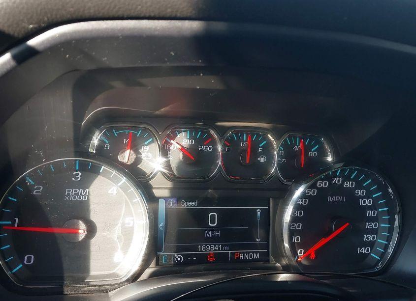 Photo 7 of 2015 Chevrolet Silverado 1500 1LZ (VIN 3GCUKSEC4FG268466)