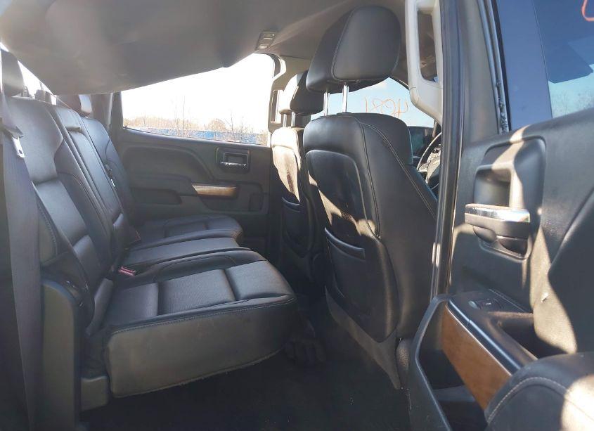 Photo 8 of 2015 Chevrolet Silverado 1500 1LZ (VIN 3GCUKSEC4FG268466)