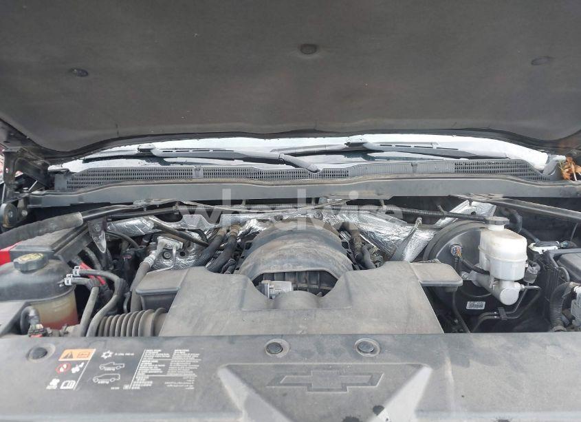 Photo 10 of 2015 Chevrolet Silverado 1500 2LZ (VIN 3GCUKSEC4FG389580)