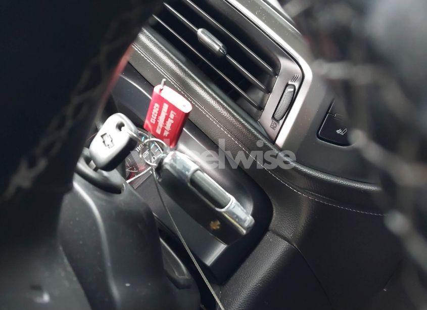 Photo 11 of 2015 Chevrolet Silverado 1500 2LZ (VIN 3GCUKSEC4FG389580)