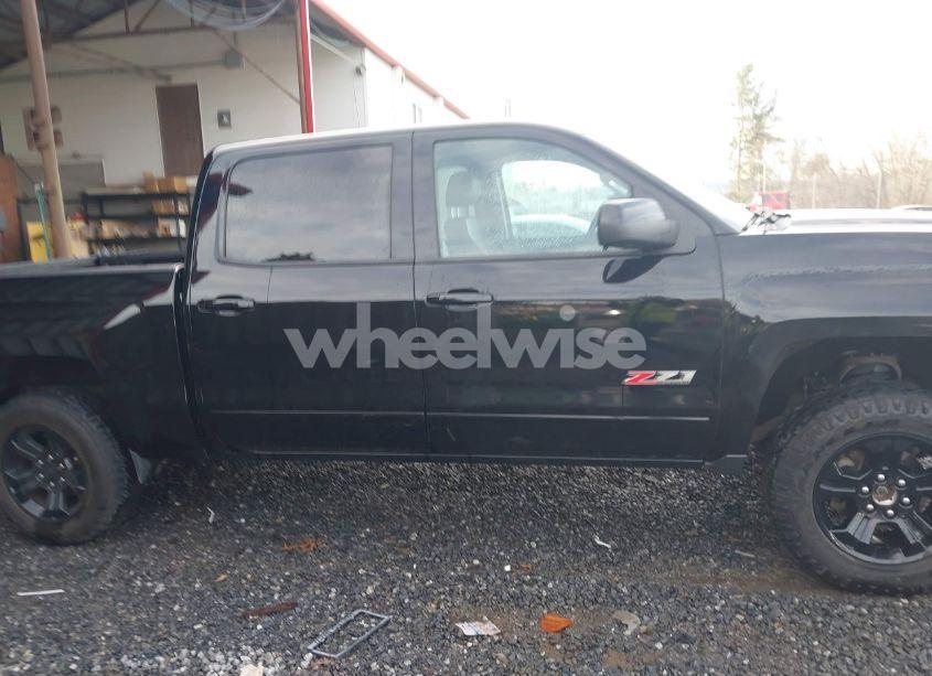 Photo 13 of 2015 Chevrolet Silverado 1500 2LZ (VIN 3GCUKSEC4FG389580)