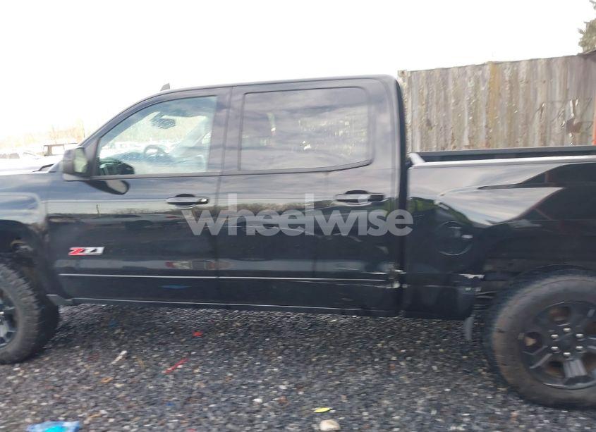 Photo 14 of 2015 Chevrolet Silverado 1500 2LZ (VIN 3GCUKSEC4FG389580)