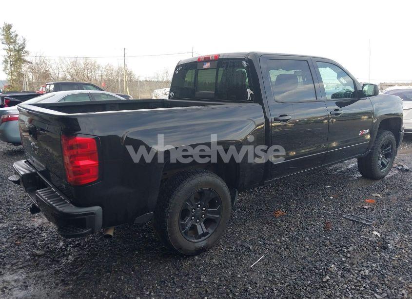 Photo 4 of 2015 Chevrolet Silverado 1500 2LZ (VIN 3GCUKSEC4FG389580)