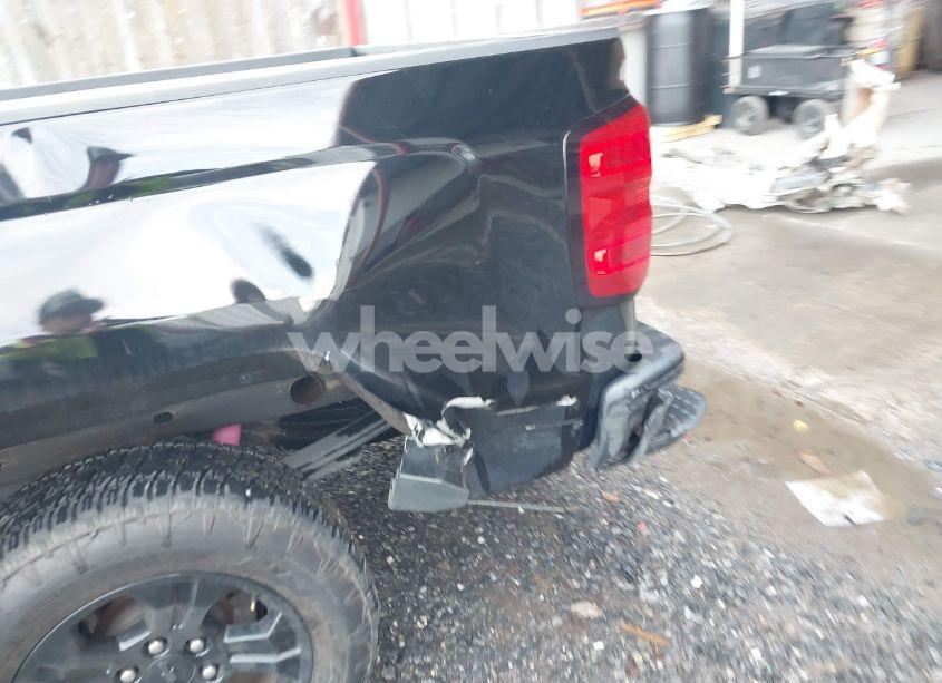 Photo 6 of 2015 Chevrolet Silverado 1500 2LZ (VIN 3GCUKSEC4FG389580)