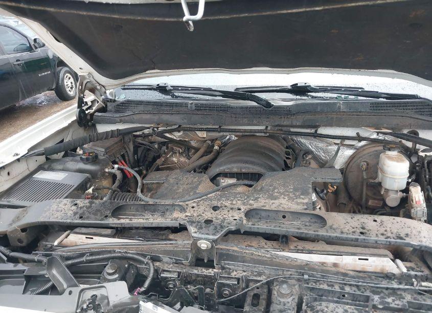 Photo 10 of 2015 Chevrolet Silverado 1500 2LZ (VIN 3GCUKSEC4FG483927)