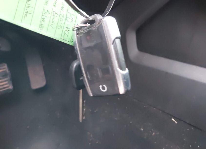 Photo 11 of 2015 Chevrolet Silverado 1500 2LZ (VIN 3GCUKSEC4FG483927)