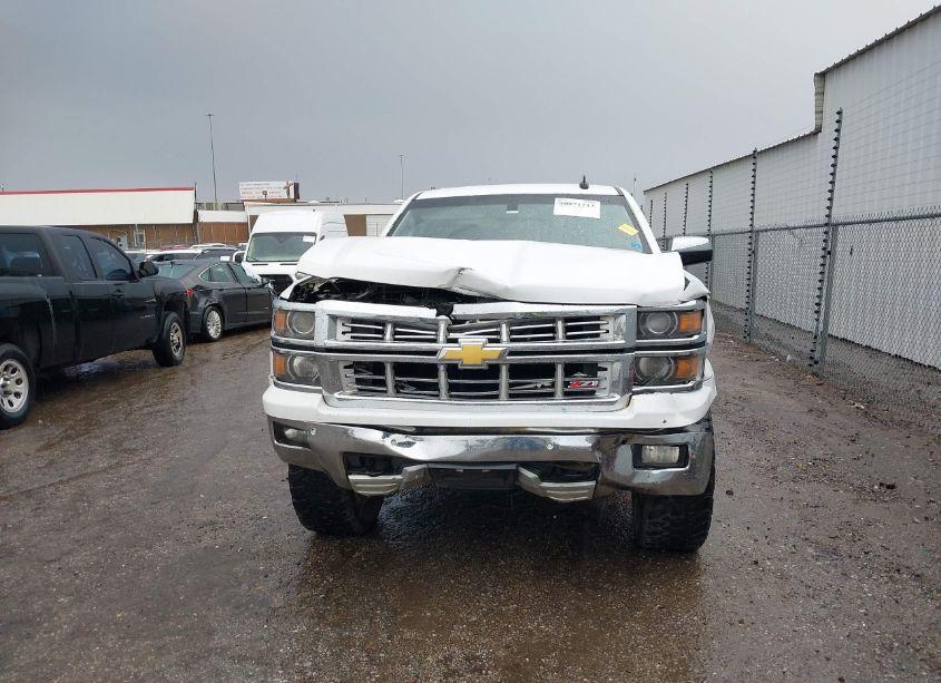 Photo 13 of 2015 Chevrolet Silverado 1500 2LZ (VIN 3GCUKSEC4FG483927)