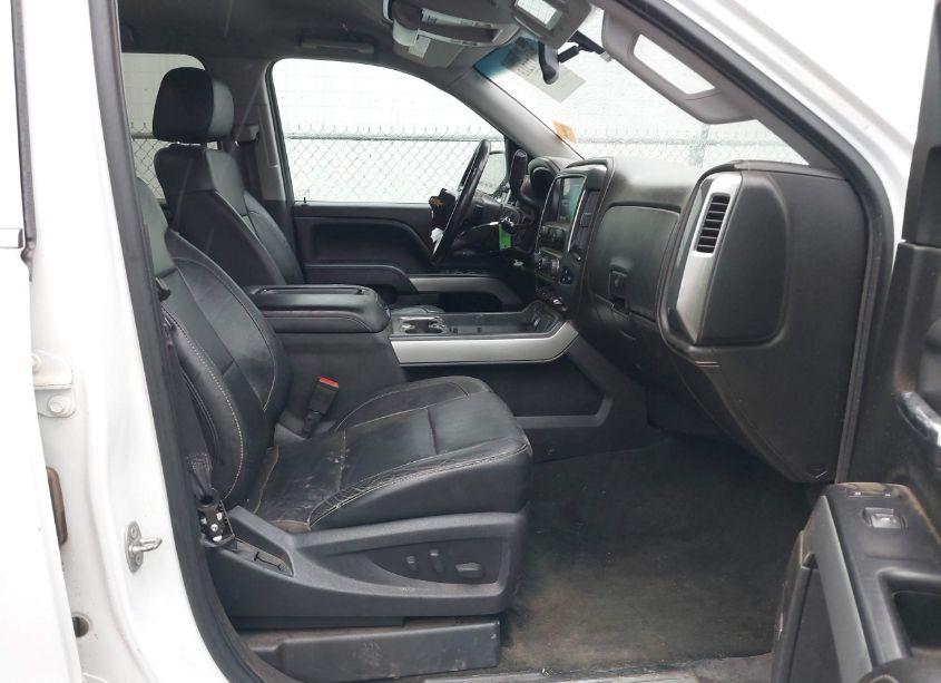 Photo 5 of 2015 Chevrolet Silverado 1500 2LZ (VIN 3GCUKSEC4FG483927)