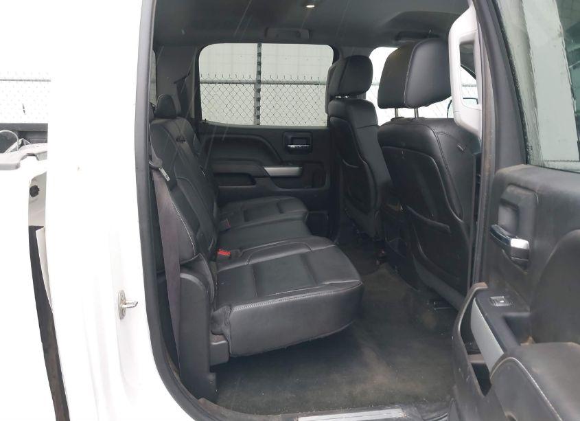 Photo 8 of 2015 Chevrolet Silverado 1500 2LZ (VIN 3GCUKSEC4FG483927)