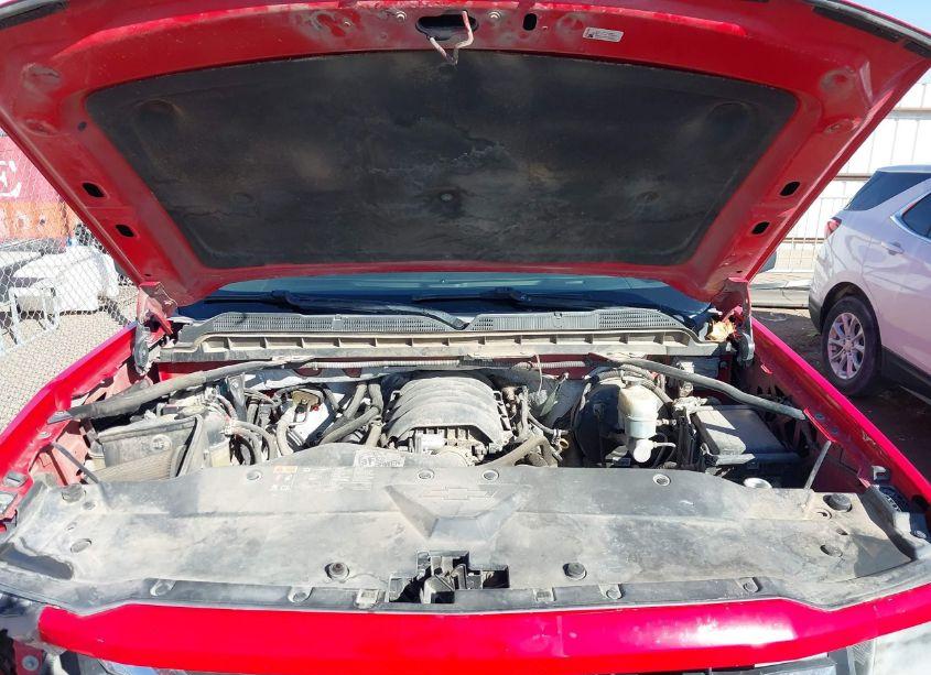 Photo 10 of 2016 Chevrolet Silverado 1500 2LZ (VIN 3GCUKSEC4GG184231)