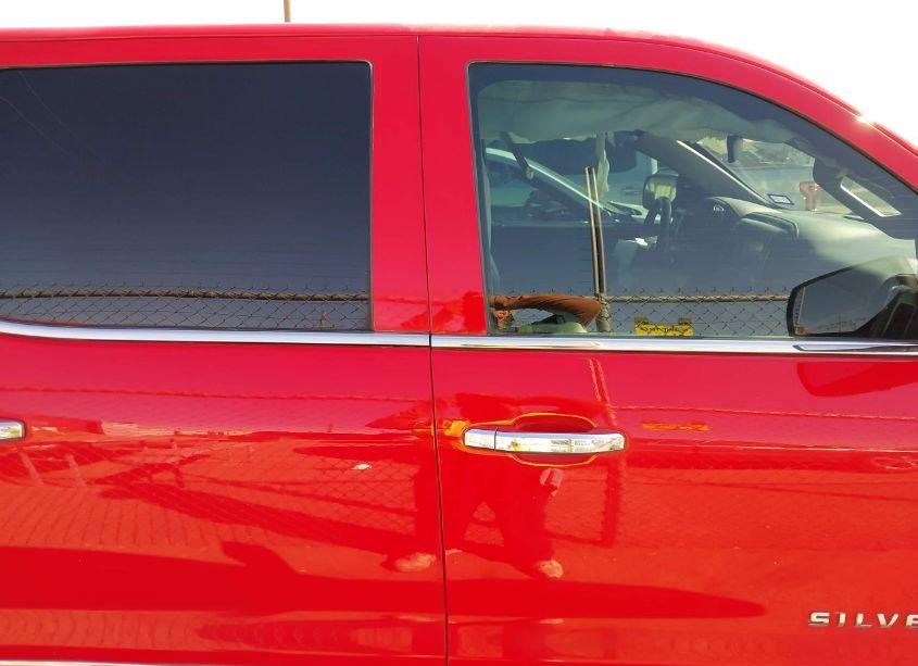 Photo 13 of 2016 Chevrolet Silverado 1500 2LZ (VIN 3GCUKSEC4GG184231)