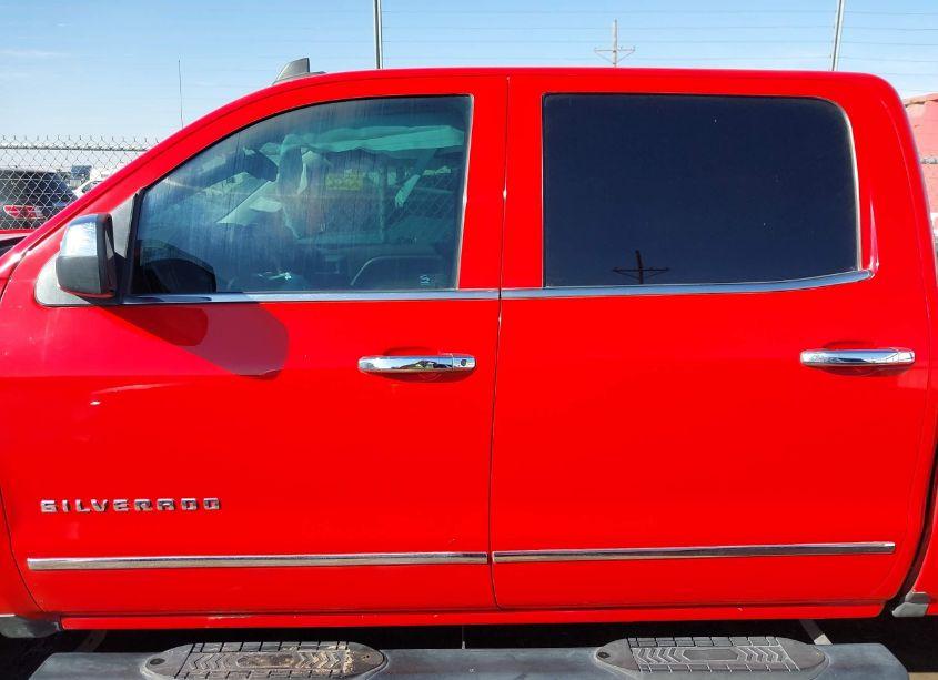 Photo 14 of 2016 Chevrolet Silverado 1500 2LZ (VIN 3GCUKSEC4GG184231)