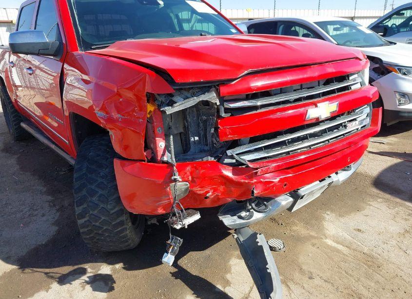 Photo 6 of 2016 Chevrolet Silverado 1500 2LZ (VIN 3GCUKSEC4GG184231)