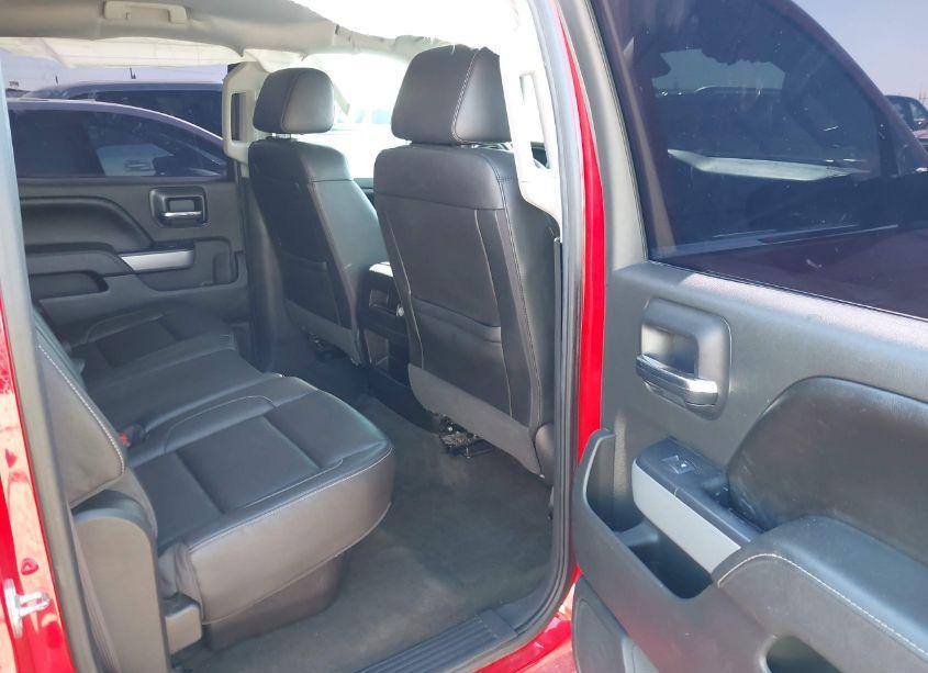 Photo 8 of 2016 Chevrolet Silverado 1500 2LZ (VIN 3GCUKSEC4GG184231)