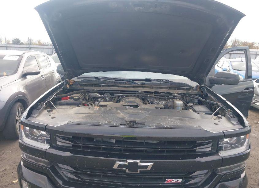 Photo 10 of 2016 Chevrolet Silverado 1500 2LZ (VIN 3GCUKSEC4GG227692)