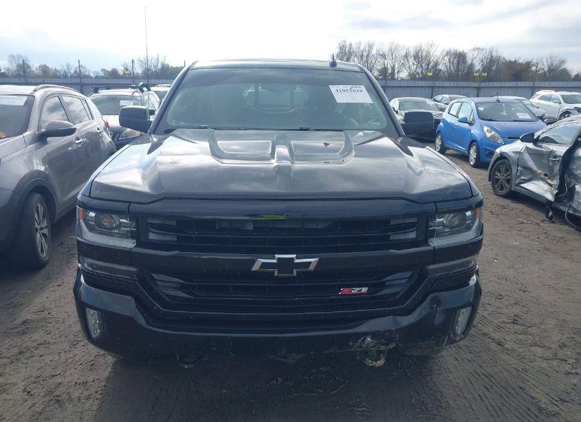 Photo 12 of 2016 Chevrolet Silverado 1500 2LZ (VIN 3GCUKSEC4GG227692)