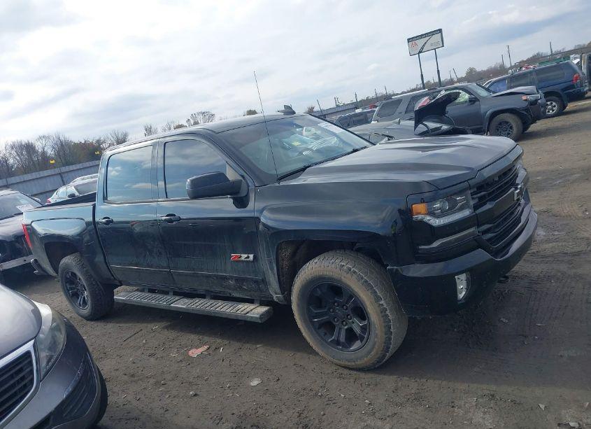 Photo 13 of 2016 Chevrolet Silverado 1500 2LZ (VIN 3GCUKSEC4GG227692)