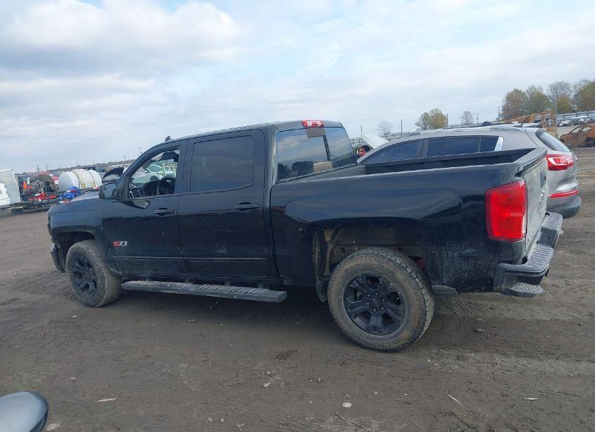 Photo 14 of 2016 Chevrolet Silverado 1500 2LZ (VIN 3GCUKSEC4GG227692)