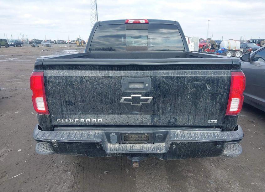 Photo 18 of 2016 Chevrolet Silverado 1500 2LZ (VIN 3GCUKSEC4GG227692)