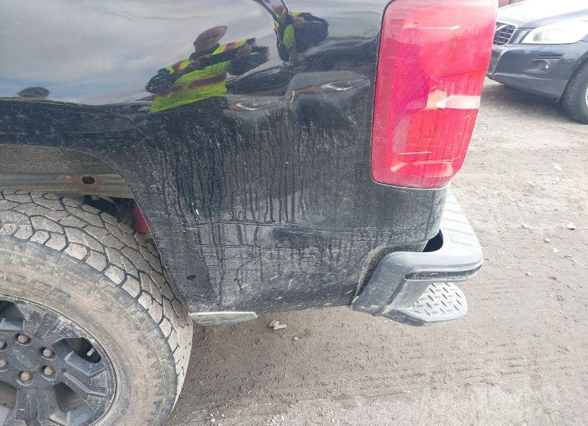 Photo 19 of 2016 Chevrolet Silverado 1500 2LZ (VIN 3GCUKSEC4GG227692)