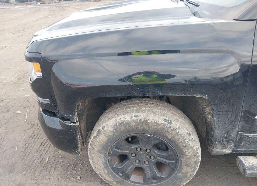 Photo 21 of 2016 Chevrolet Silverado 1500 2LZ (VIN 3GCUKSEC4GG227692)