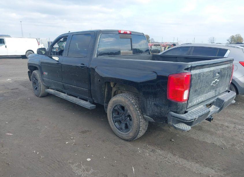 Photo 3 of 2016 Chevrolet Silverado 1500 2LZ (VIN 3GCUKSEC4GG227692)