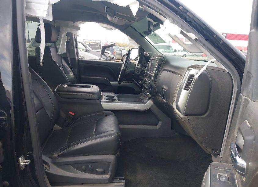 Photo 5 of 2016 Chevrolet Silverado 1500 2LZ (VIN 3GCUKSEC4GG227692)