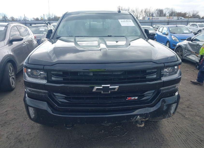 Photo 6 of 2016 Chevrolet Silverado 1500 2LZ (VIN 3GCUKSEC4GG227692)