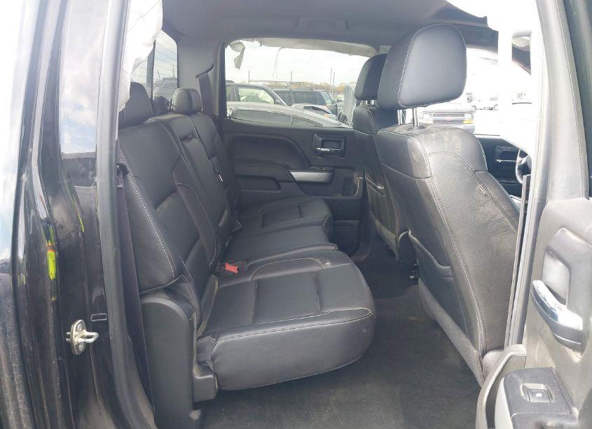 Photo 8 of 2016 Chevrolet Silverado 1500 2LZ (VIN 3GCUKSEC4GG227692)