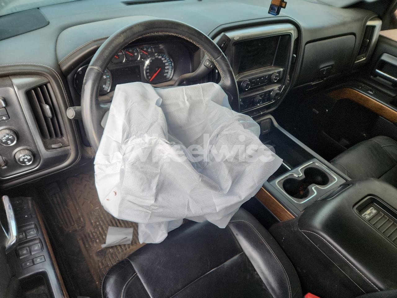 Photo 8 of 2016 CHEVROLET SILVERADO K1500 LTZ (VIN 3GCUKSEC4GG237171)