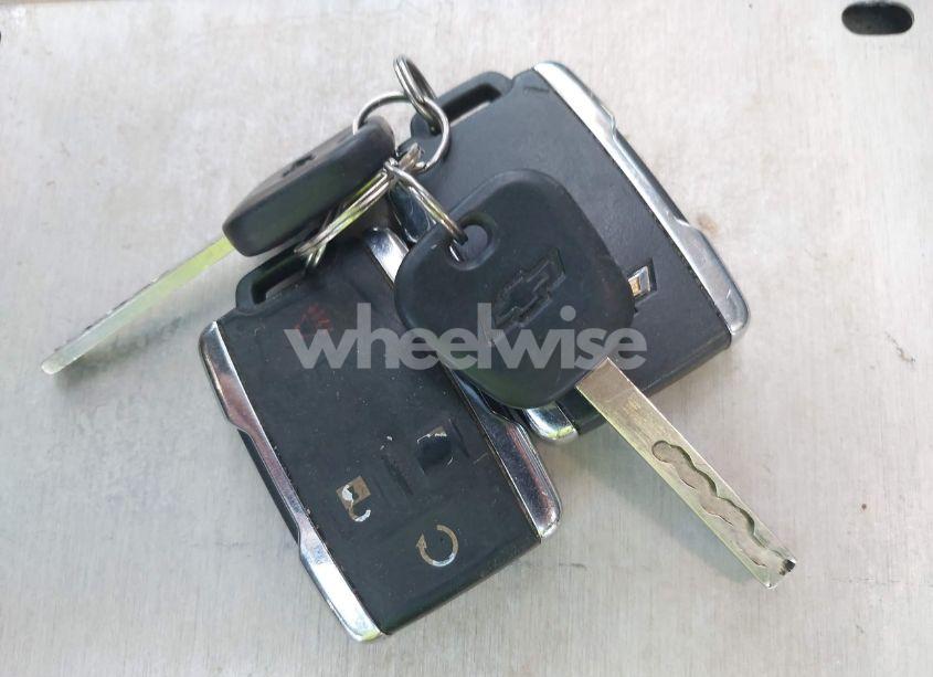 Photo 11 of 2017 Chevrolet Silverado 1500 2LZ (VIN 3GCUKSEC4HG102290)