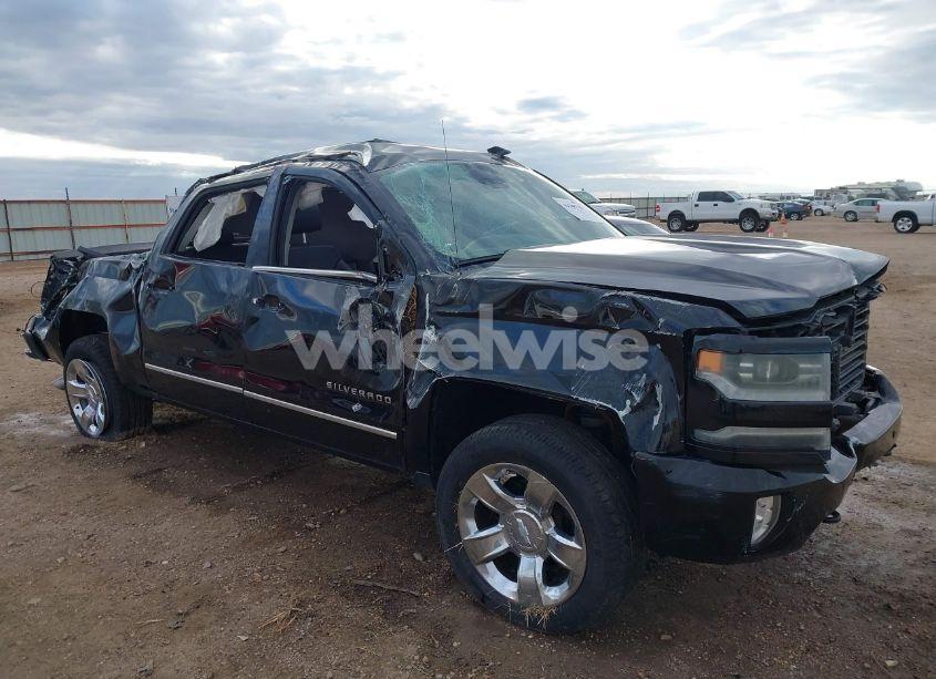 Photo 6 of 2017 Chevrolet Silverado 1500 2LZ (VIN 3GCUKSEC4HG102290)