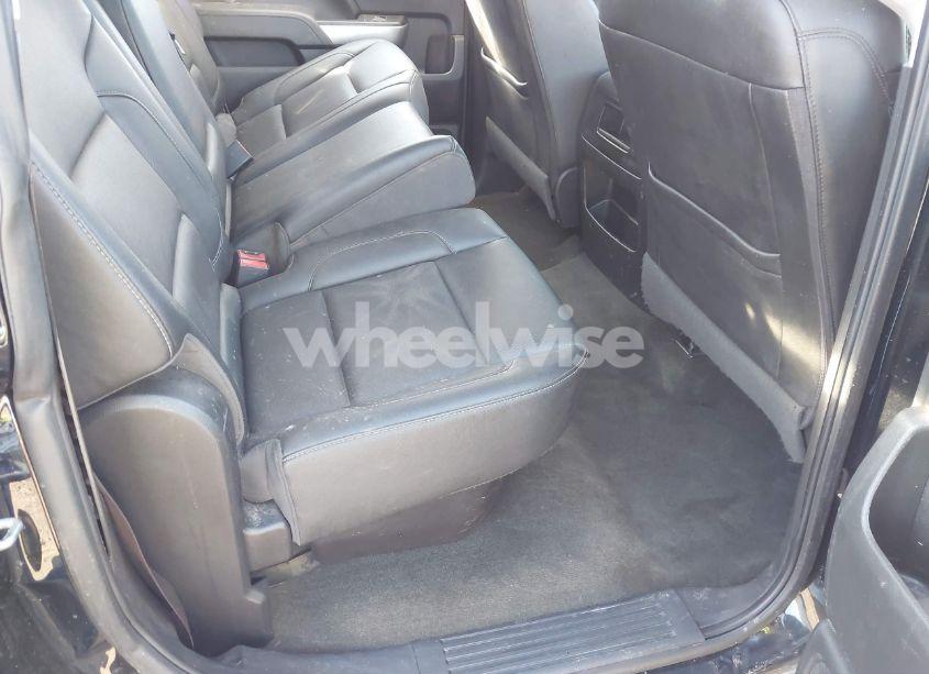 Photo 8 of 2017 Chevrolet Silverado 1500 2LZ (VIN 3GCUKSEC4HG102290)