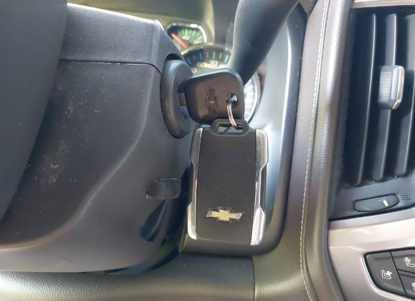 Photo 11 of 2017 Chevrolet Silverado 1500 2LZ (VIN 3GCUKSEC4HG220629)