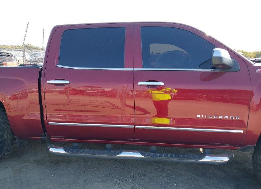 Photo 13 of 2017 Chevrolet Silverado 1500 2LZ (VIN 3GCUKSEC4HG220629)