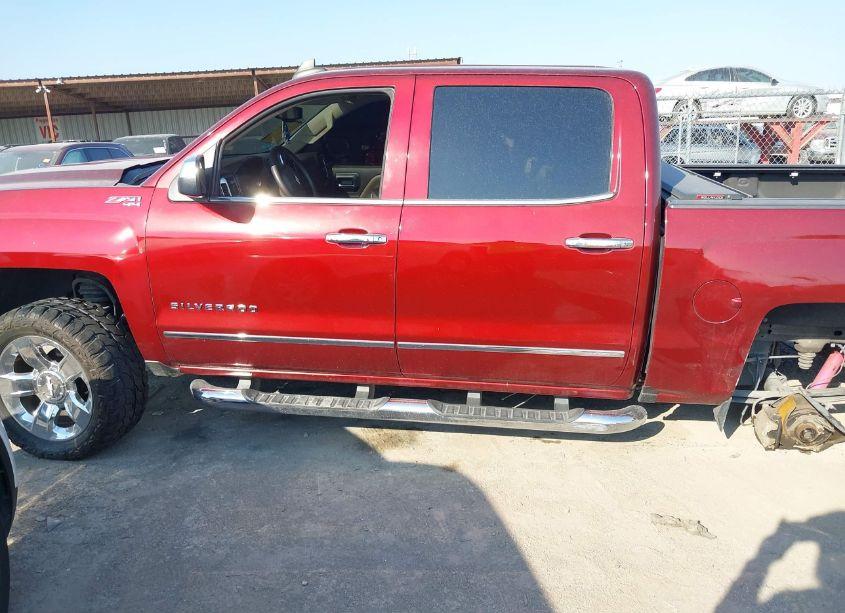 Photo 14 of 2017 Chevrolet Silverado 1500 2LZ (VIN 3GCUKSEC4HG220629)