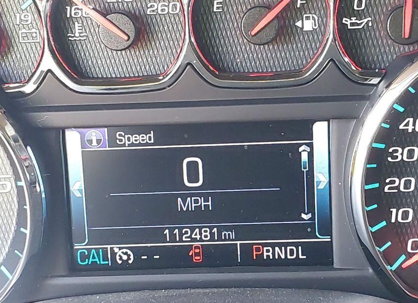 Photo 15 of 2017 Chevrolet Silverado 1500 2LZ (VIN 3GCUKSEC4HG220629)