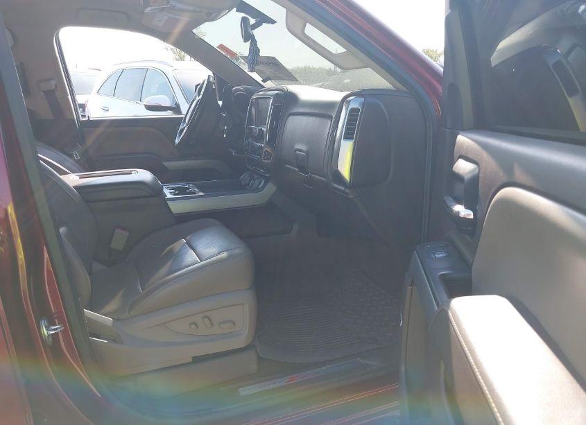 Photo 5 of 2017 Chevrolet Silverado 1500 2LZ (VIN 3GCUKSEC4HG220629)