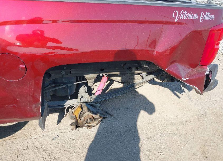 Photo 6 of 2017 Chevrolet Silverado 1500 2LZ (VIN 3GCUKSEC4HG220629)