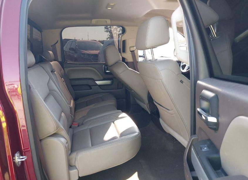 Photo 8 of 2017 Chevrolet Silverado 1500 2LZ (VIN 3GCUKSEC4HG220629)