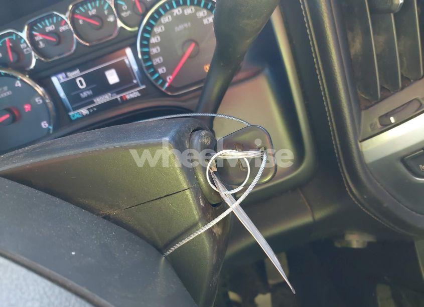 Photo 11 of 2017 Chevrolet Silverado 1500 2LZ (VIN 3GCUKSEC4HG257406)