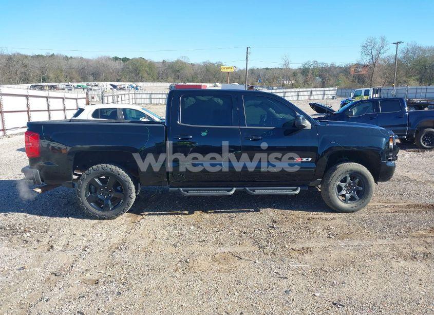 Photo 14 of 2017 Chevrolet Silverado 1500 2LZ (VIN 3GCUKSEC4HG257406)